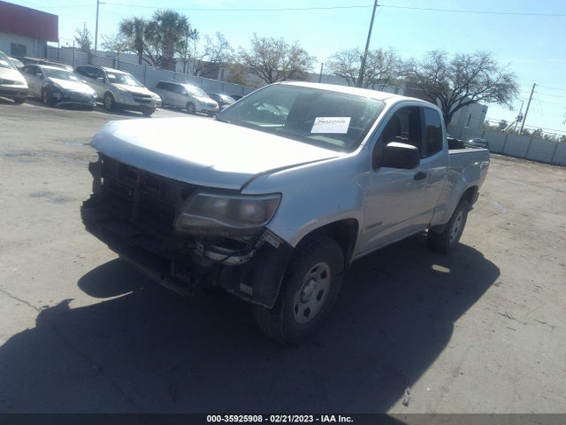 2015 Chevrolet Colorado, VIN: 1GCHS1EA1F1236664