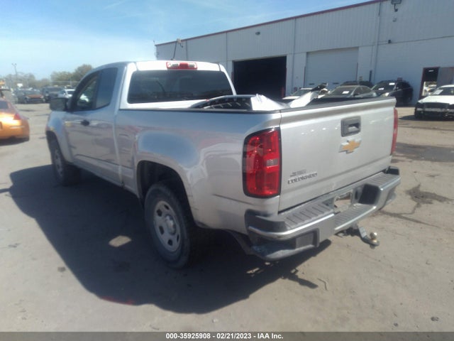 2015 Chevrolet Colorado, VIN: 1GCHS1EA1F1236664