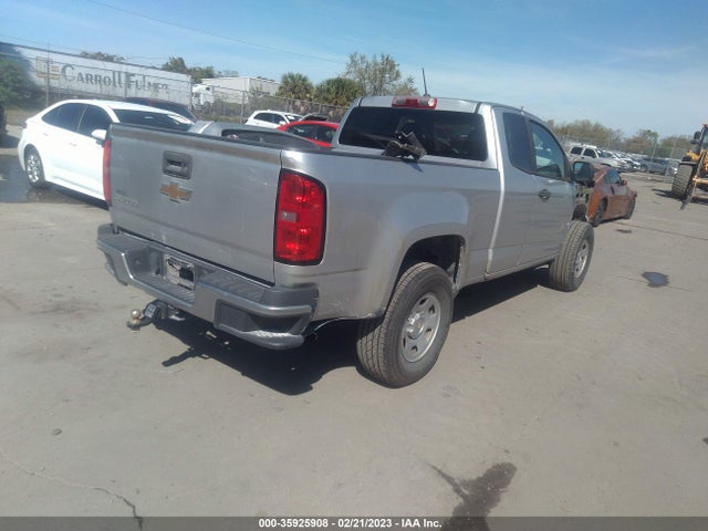 2015 Chevrolet Colorado, VIN: 1GCHS1EA1F1236664