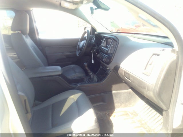2015 Chevrolet Colorado, VIN: 1GCHS1EA1F1236664