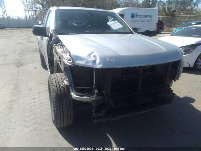 2015 Chevrolet Colorado, VIN: 1GCHS1EA1F1236664