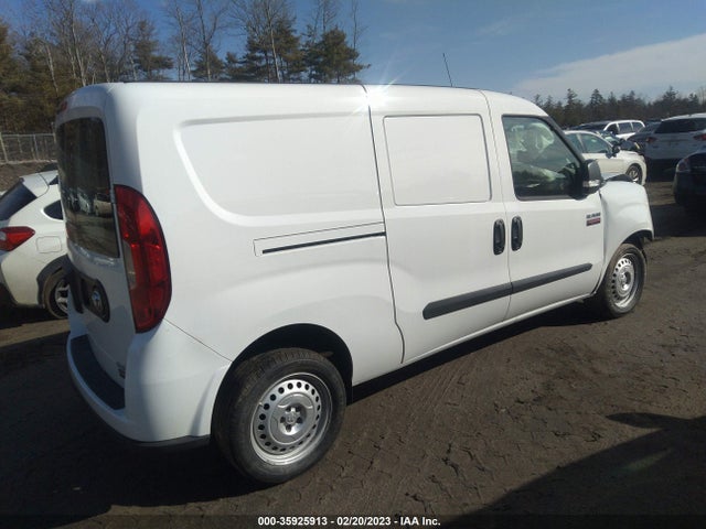 RAM Promaster City Wagon 2022 ZFBHRFAB6N6W35503 Image 5
