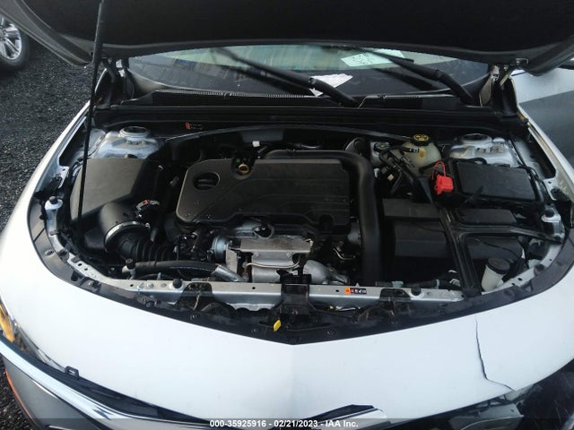 2020 CHEVROLET MALIBU LS VIN: 1G1ZC5ST6LF035106