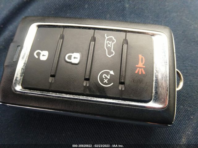 1C4RJKDGXN8520416 Jeep Grand Cherokee L Overland