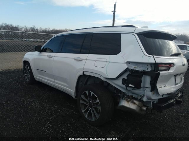 1C4RJKDGXN8520416 Jeep Grand Cherokee L Overland