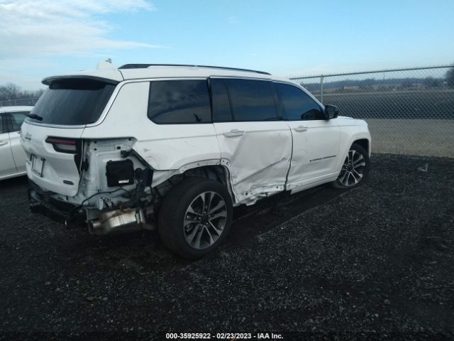 1C4RJKDGXN8520416 Jeep Grand Cherokee L Overland