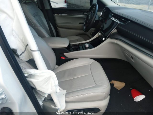 1C4RJKDGXN8520416 Jeep Grand Cherokee L Overland