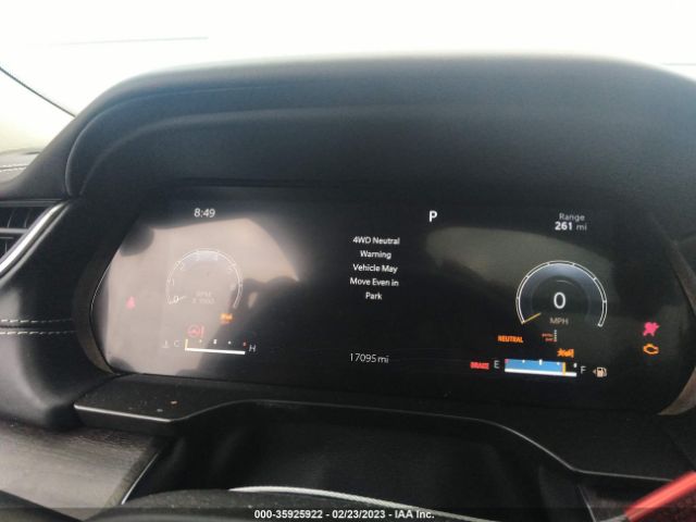 1C4RJKDGXN8520416 Jeep Grand Cherokee L Overland
