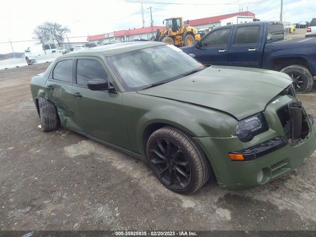 2007 CHRYSLER 300 TOURING VIN: 2C3KK53G87H779781