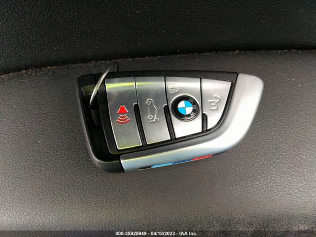 WBA73BJ01MWW90440 BMW 5 Series 540i Xdrive
