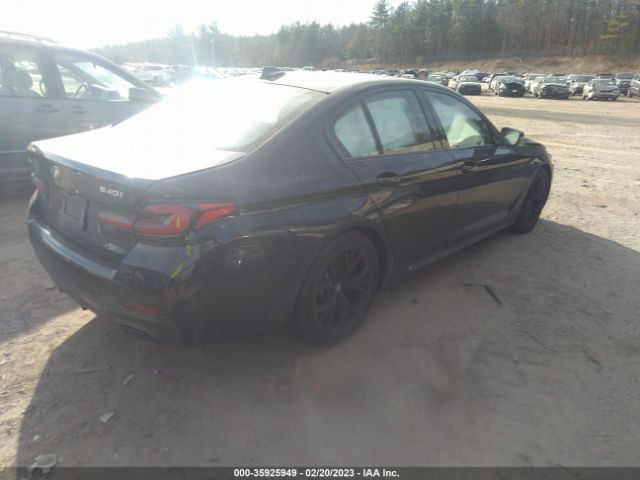 WBA73BJ01MWW90440 BMW 5 Series 540i Xdrive