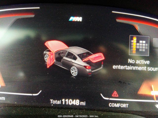 WBA73BJ01MWW90440 BMW 5 Series 540i Xdrive