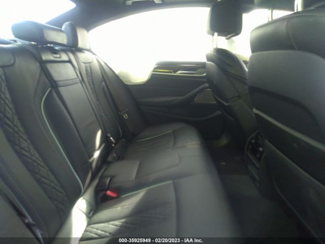 WBA73BJ01MWW90440 BMW 5 Series 540i Xdrive