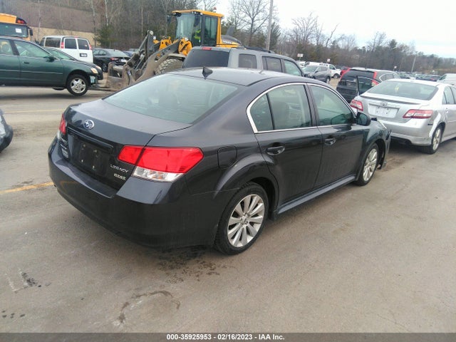 2012 SUBARU LEGACY 2.5I LIMITED VIN: 4S3BMBK63C3014486
