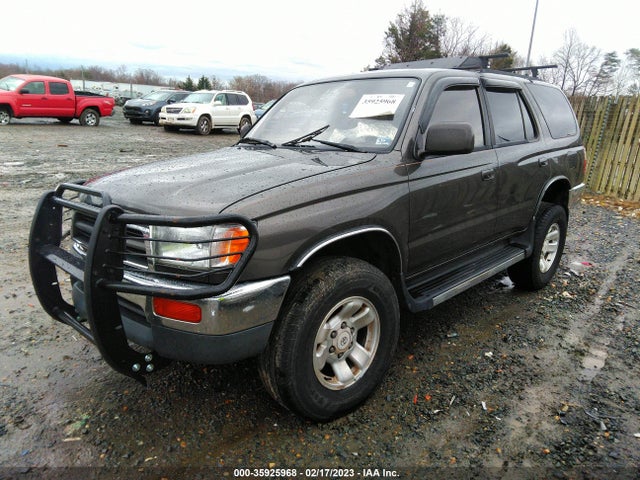 1997 TOYOTA 4RUNNER SR5 VIN: JT3HN86R2V0102789
