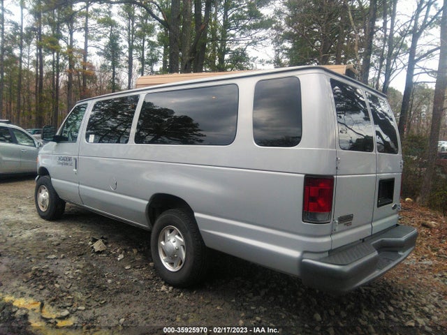 2007 FORD ECONOLINE WAGON XL/XLT VIN: 1FBSS31L77DB39434