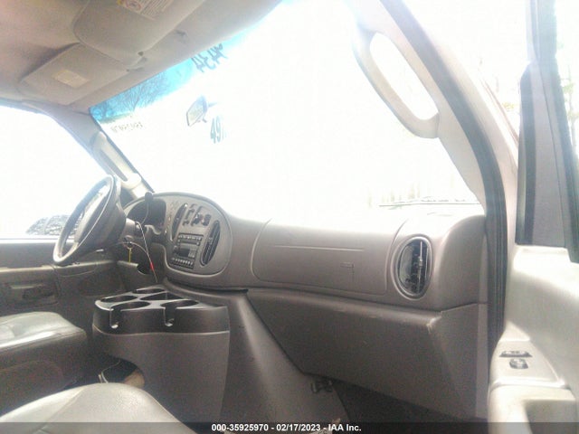 2007 FORD ECONOLINE WAGON XL/XLT VIN: 1FBSS31L77DB39434