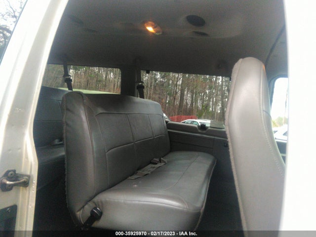 2007 FORD ECONOLINE WAGON XL/XLT VIN: 1FBSS31L77DB39434