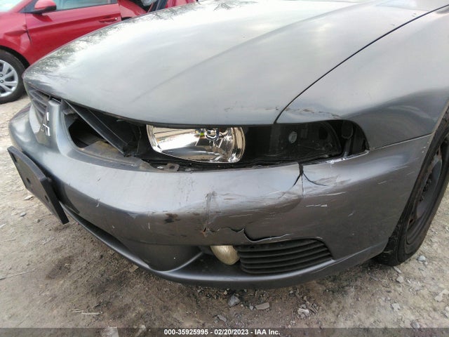 2002 MITSUBISHI GALANT ES/LS VIN: 4A3AA46G22E095046