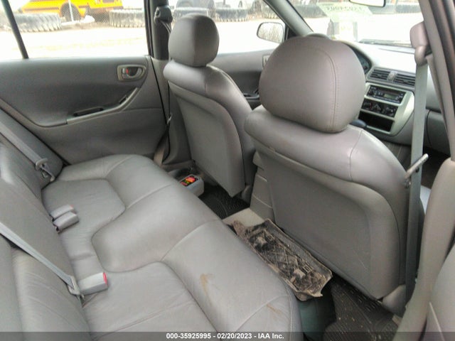 2002 MITSUBISHI GALANT ES/LS VIN: 4A3AA46G22E095046