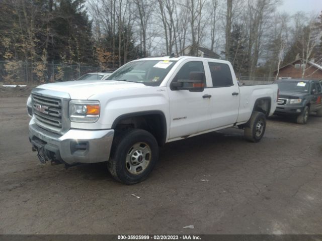 1GT12REG0GF221419 GMC SIERRA 2500HD