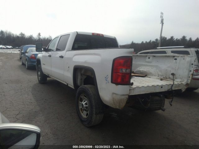 1GT12REG0GF221419 GMC SIERRA 2500HD