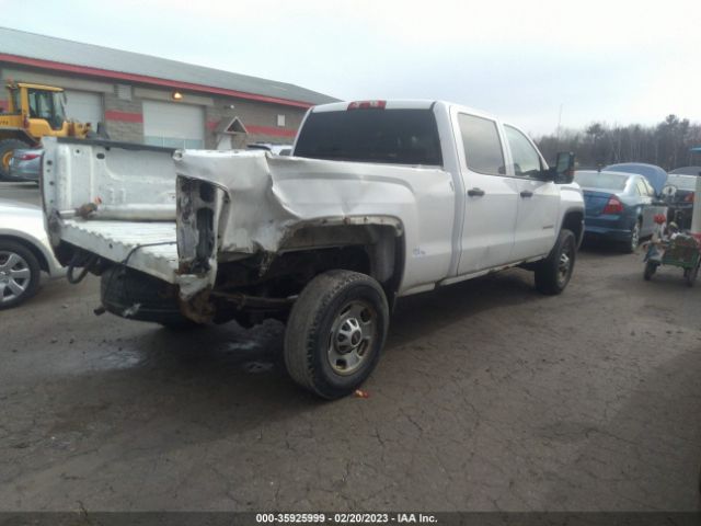 1GT12REG0GF221419 GMC SIERRA 2500HD