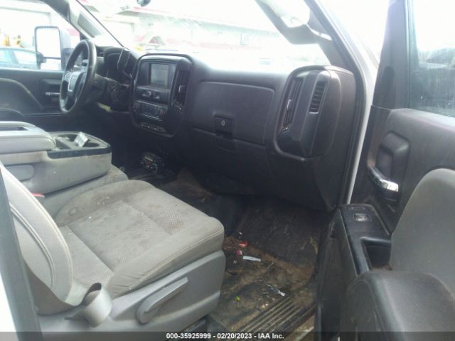 1GT12REG0GF221419 GMC SIERRA 2500HD