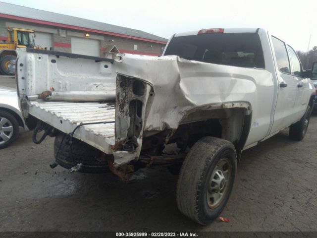 1GT12REG0GF221419 GMC SIERRA 2500HD