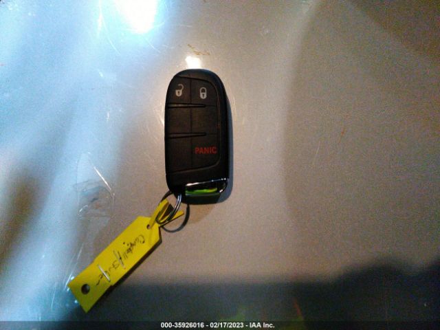 3C4NJDDB0JT198718 Jeep Compass Trailhawk