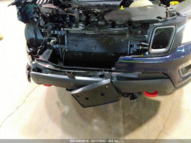 3C4NJDDB0JT198718 Jeep Compass Trailhawk