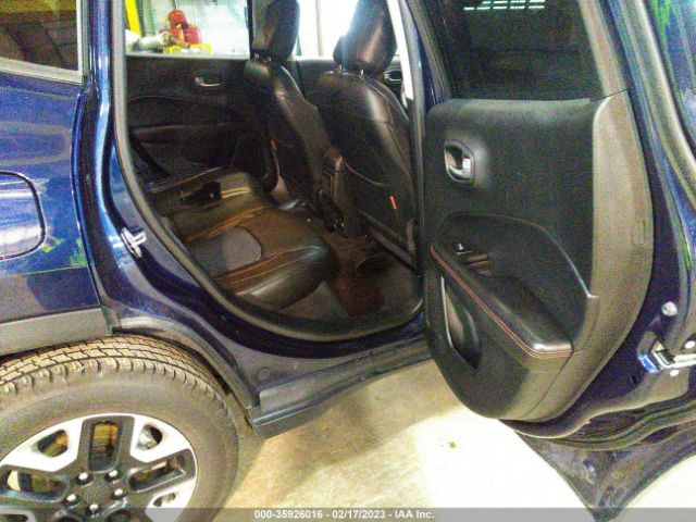 3C4NJDDB0JT198718 Jeep Compass Trailhawk