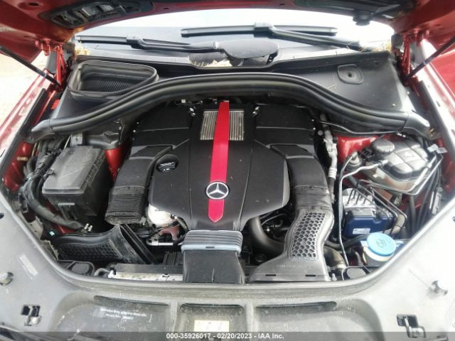 4JGED6EB8HA063503 Mercedes-Benz Gle Amg Gle 43