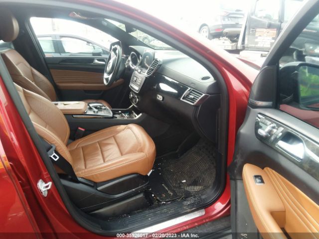 4JGED6EB8HA063503 Mercedes-Benz Gle Amg Gle 43
