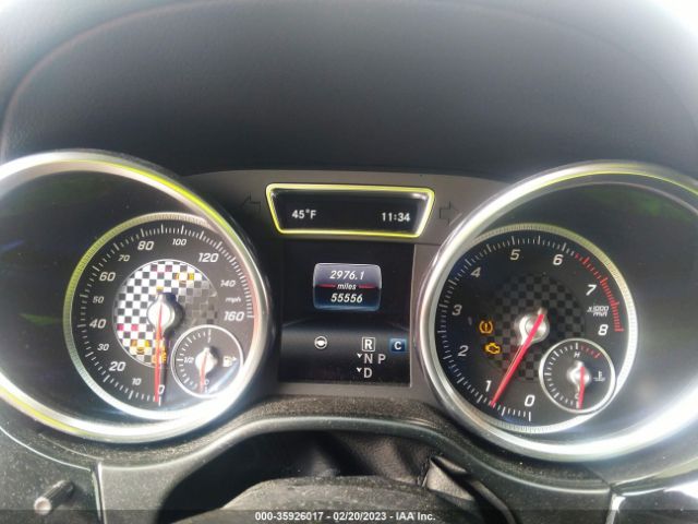 4JGED6EB8HA063503 Mercedes-Benz Gle Amg Gle 43