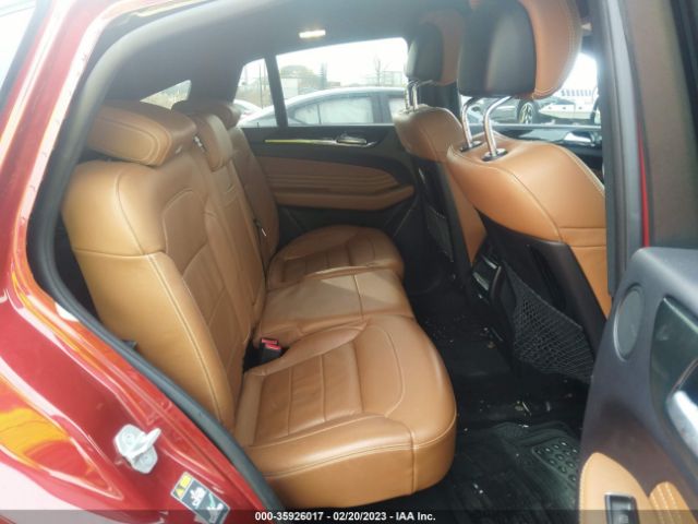 4JGED6EB8HA063503 Mercedes-Benz Gle Amg Gle 43