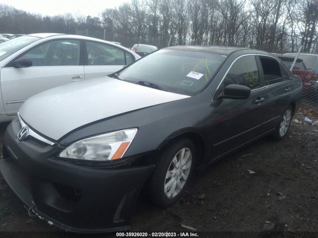2006 HONDA ACCORD SDN EX-L V6 VIN: 1HGCM66526A019130