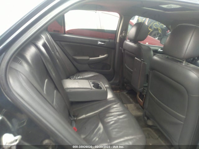 2006 HONDA ACCORD SDN EX-L V6 VIN: 1HGCM66526A019130