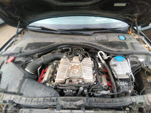 WAU2GAFC0GN067400 Audi A7 3.0 Prestige