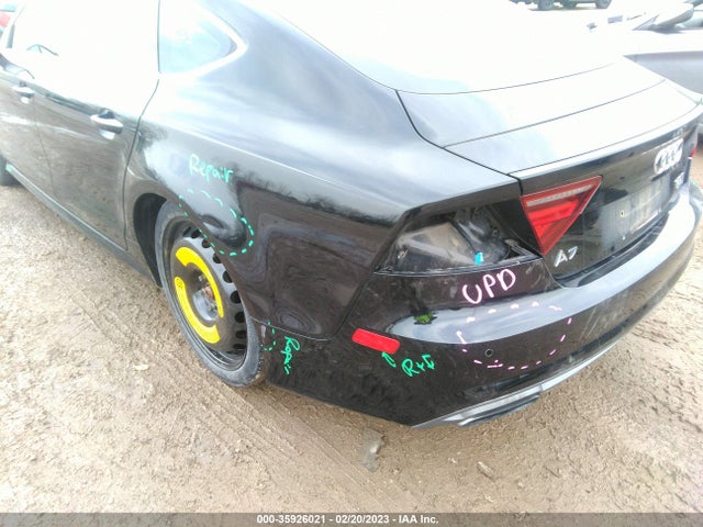 WAU2GAFC0GN067400 Audi A7 3.0 Prestige