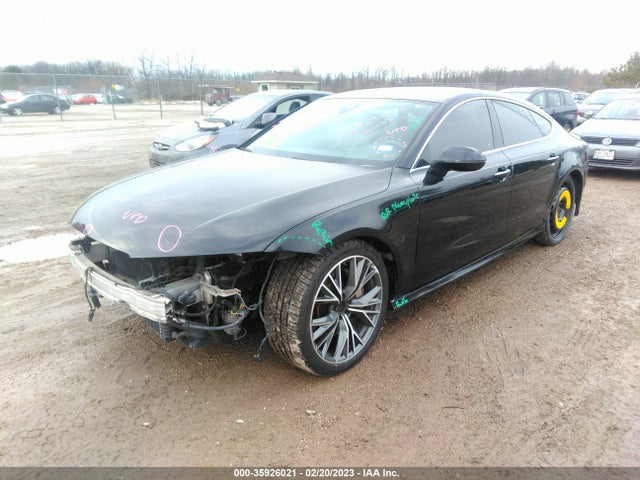 WAU2GAFC0GN067400 Audi A7 3.0 Prestige