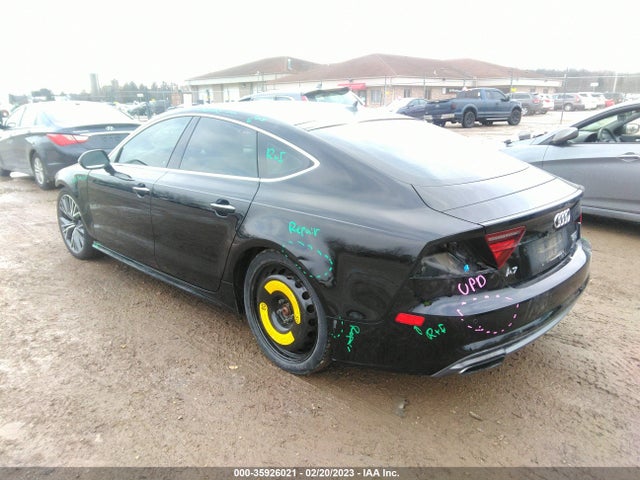 WAU2GAFC0GN067400 Audi A7 3.0 Prestige