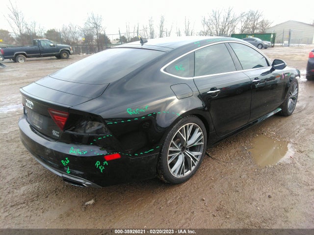 WAU2GAFC0GN067400 Audi A7 3.0 Prestige