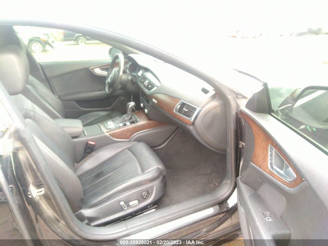 WAU2GAFC0GN067400 Audi A7 3.0 Prestige