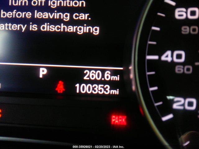 WAU2GAFC0GN067400 Audi A7 3.0 Prestige