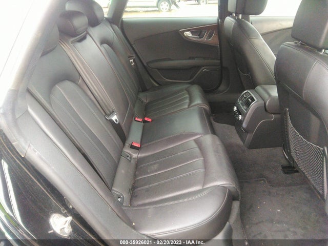 WAU2GAFC0GN067400 Audi A7 3.0 Prestige