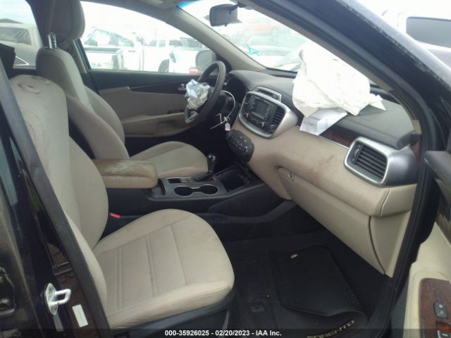 5XYPG4A51GG181075 KIA SORENTO LX