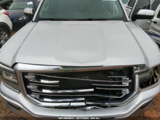 GMC Sierra 1500 Slt 2016 3GTU2NEC3GG146023 Image 10