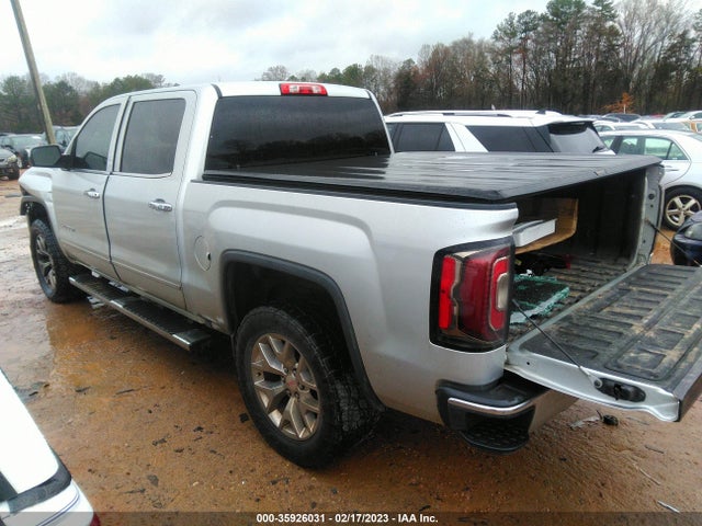 GMC Sierra 1500 Slt 2016 3GTU2NEC3GG146023 Image 3