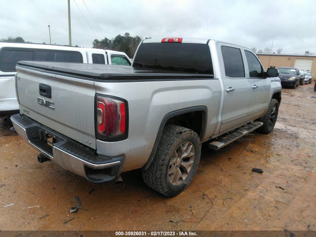 GMC Sierra 1500 Slt 2016 3GTU2NEC3GG146023 Image 4